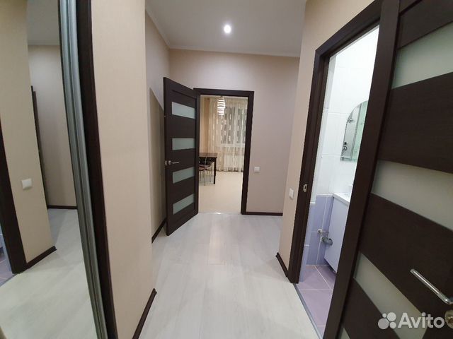 1-к квартира, 38 м², 12/19 эт.