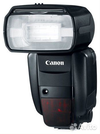 Canon Speedlite 600EX II-RT Canon Speedlite 600EX II-RT