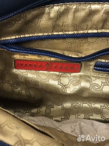 Сумка Ivanka Trump