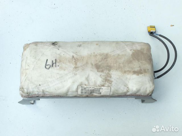 Подушка безопасности в торпедо BMW Е39