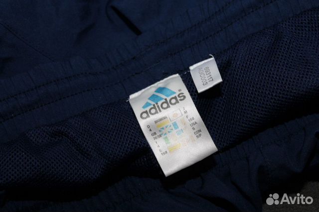 Штаны спортивные adidas vintage 90s 00s оригинал Штаны спортивные adidas vintage 90s 00s оригинал