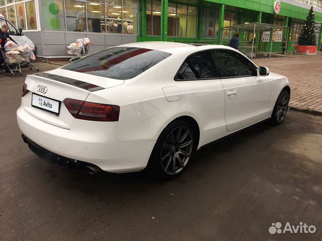 Audi A5 3.0 AMT, 2010, 175 000 км