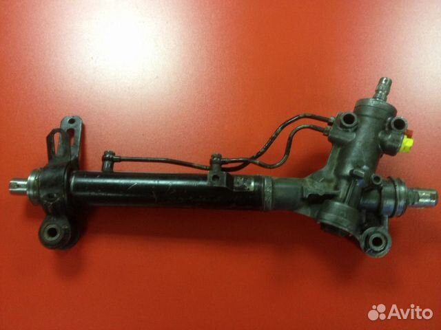 Рулевая рейка toyota rav 4 (1 / 2)