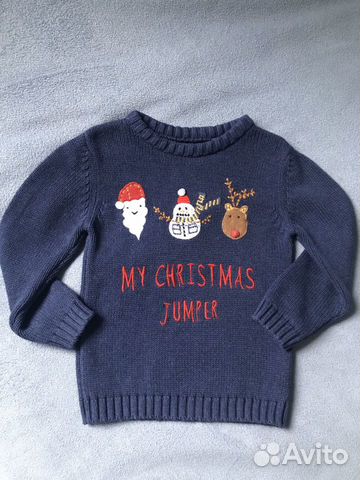 Свитер и джемпер Next 98 р-р