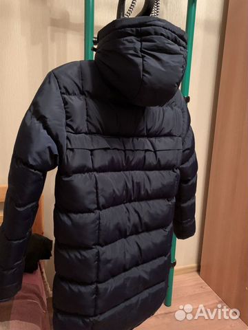 Куртка зимняя