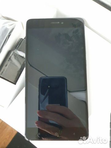 Телефон Xiaomi Redmi Note 4, 64 GB Телефон Xiaomi Redmi Note 4, 64 GB