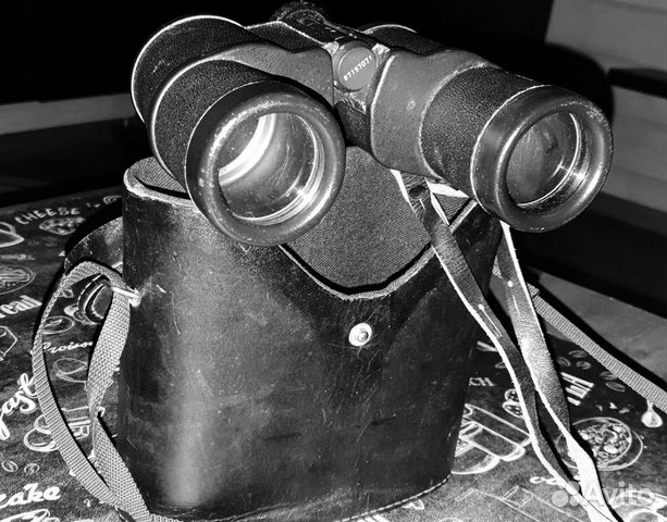 Бинокль бпц12х40