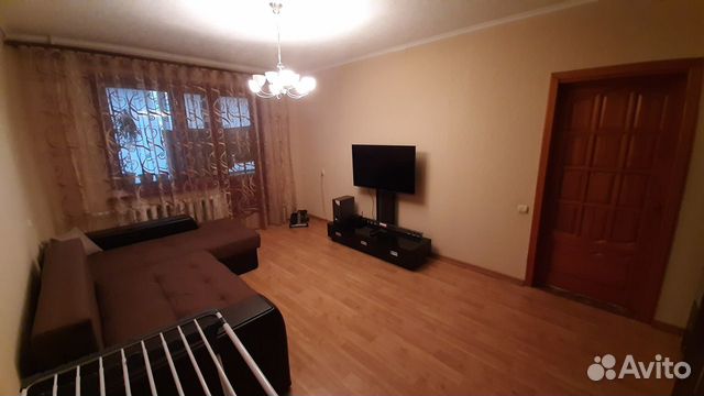 2-к квартира, 53 м², 4/9 эт.