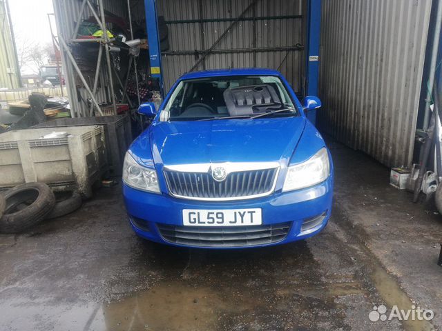 Разбор на запчасти Шкода Октавия (А5)