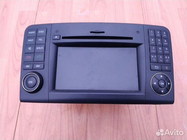 Команд Mercedes X164 W164 Команд Mercedes X164 W164