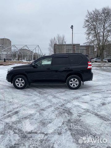 Toyota Land Cruiser Prado 3.0 AT, 2015, 90 000 км Toyota Land Cruiser Prado 3.0 AT, 2015, 90 000 км