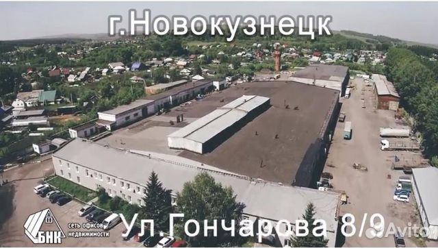Сдам помещение свободного назначения, 4000 м²