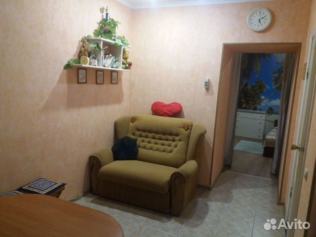 1-к квартира, 26 м², 1/3 эт.