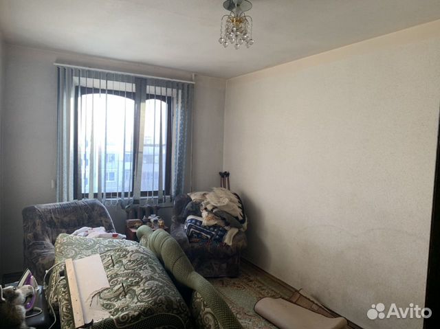 3-к квартира, 57 м², 2/5 эт.