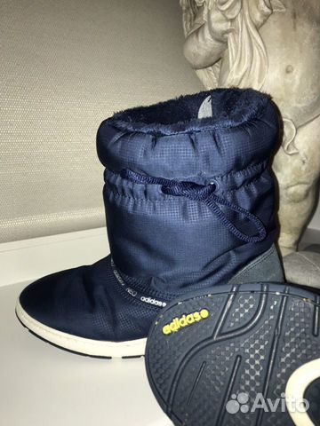 Сапоги (дутики) Adidas оригинал
