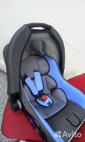 Автолюлька переноска Автолюлька переноска