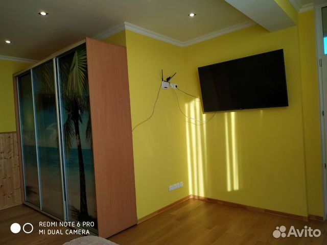 1-к квартира, 52 м², 16/16 эт.