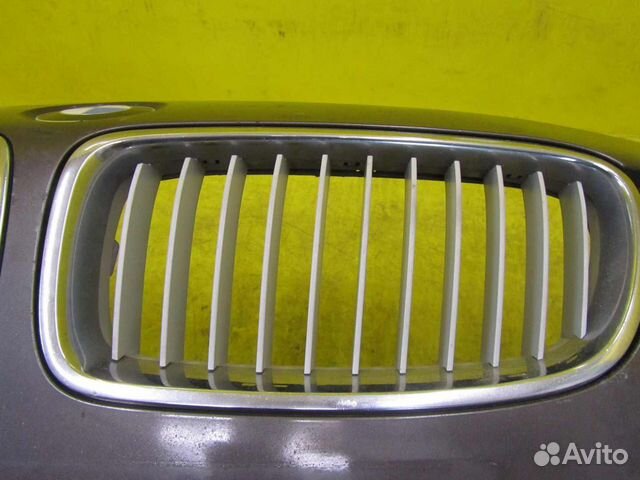 Бампер передний BMW 3er F30, F31 (11-16) Sport 511