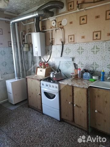 1-к квартира, 38.5 м², 2/2 эт.