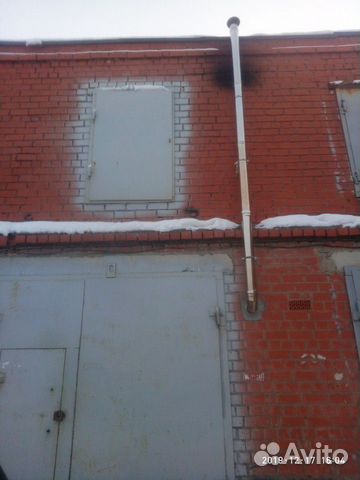Гараж, > 30 м²