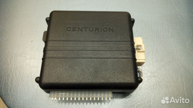 Блок управления Centurion XQ б/у Блок управления Centurion XQ б/у