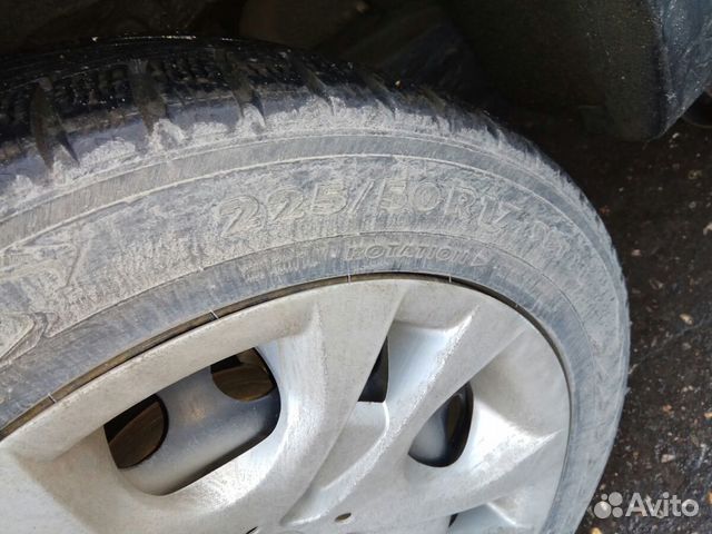 Бмв X1 колеса зимние в сборе на штамповке Бмв X1 колеса зимние в сборе на штамповке