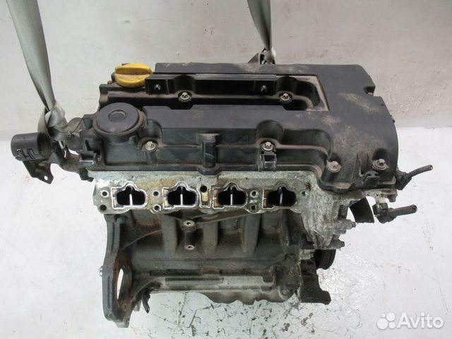 Двигатель A12XER Opel Corsa D 1.2 бензин A12XEL