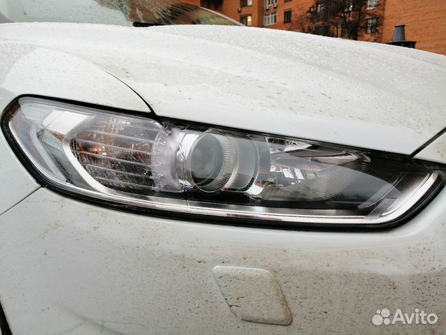 Фары Ford Mondeo 5 Фары Ford Mondeo 5