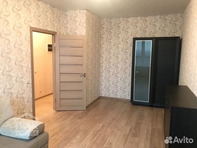 1-к квартира, 34.5 м², 10/25 эт.