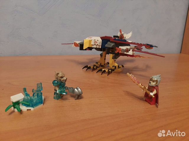 Lego chima 70142 истребитель Lego chima 70142 истребитель