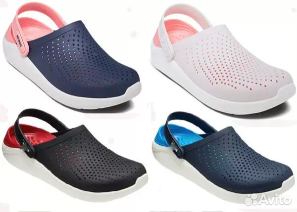 Кроксы crocs Literide Кроксы crocs Literide