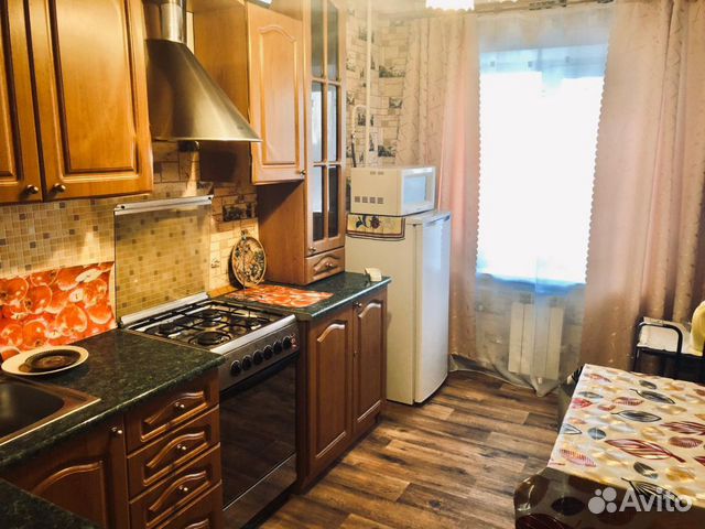 

1-к. квартира, 37 м², 1 кровать