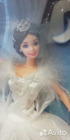 barbie as the swan queen in swan lake