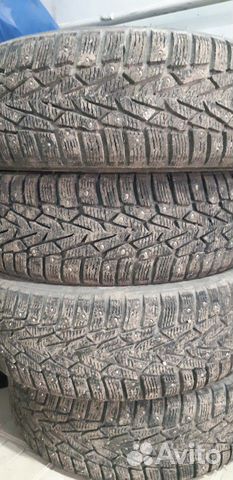 Автошины Nokian Hakkapeliitta 7 205/60R16 Автошины Nokian Hakkapeliitta 7 205/60R16