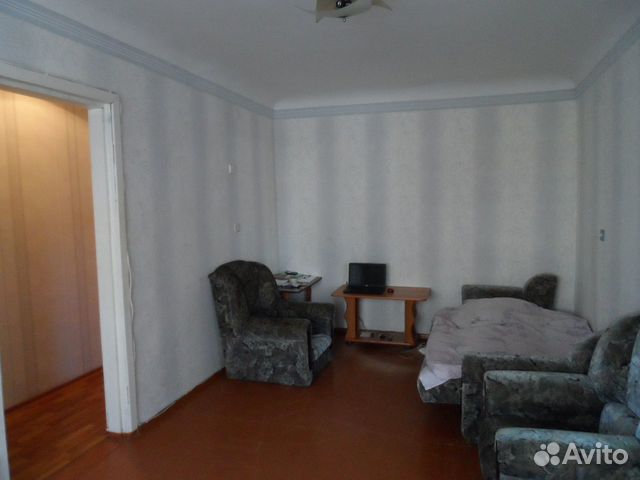 2-к квартира, 43.3 м², 1/5 эт.