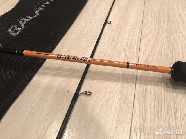 Спиннинг Favorite Balance BLC-662l