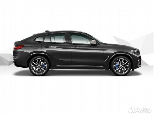 BMW X4 2.0 AT, 2019