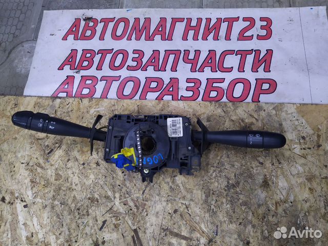 Подрулевой переключатель шлейф Рено Логан Сандеро Подрулевой переключатель шлейф Рено Логан Сандеро