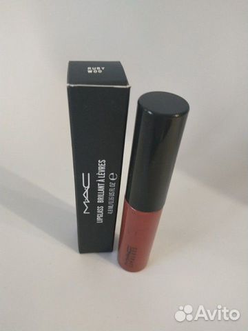 Блеск мас Ruby woo
