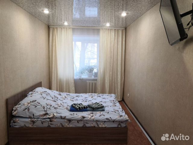 2-к квартира, 45 м², 2/5 эт.