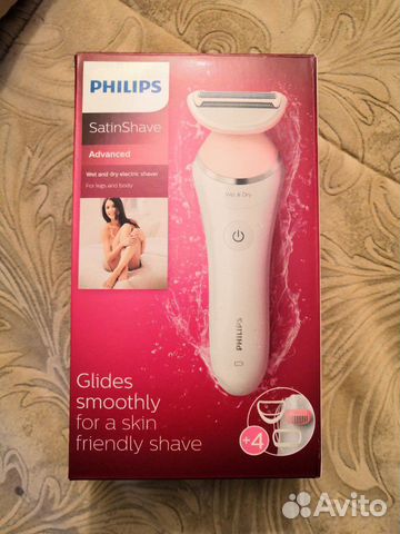 Электробритва для женщин Philips BRL140/00 Электробритва для женщин Philips BRL140/00