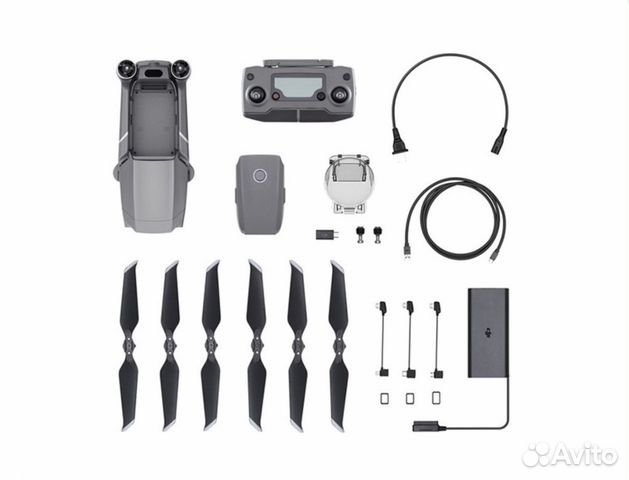 DJI Mavic 2 PRO. Новый. Не вскрыт. EU версия