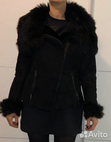 Дублёнка - натуральный мех и замша Дублёнка - натуральный мех и замша