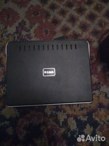 Модем dsl 2300u