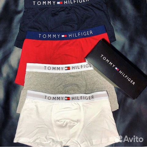 Трусы плавки Tommy Hilfiger