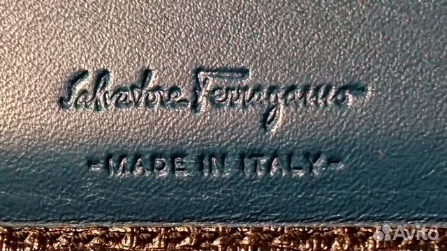 Портмоне Ferragamo и dunhill