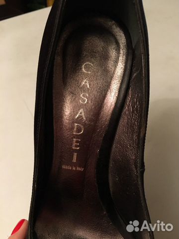 Туфли Casadei оригинал