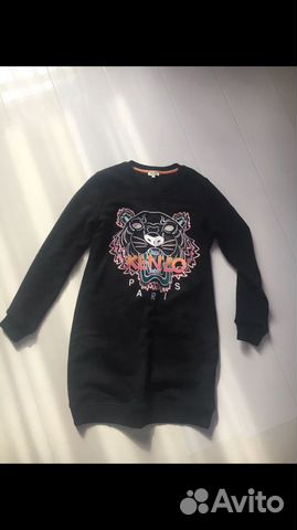 Платье kenzo новое оригинал Платье kenzo новое оригинал