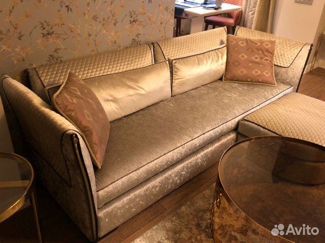 Диван Vittoria Frigerio Clivio Диван Vittoria Frigerio Clivio