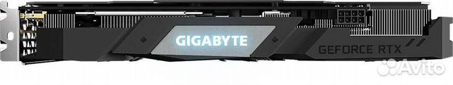 Видеокарта Gigabyte GeForce RTX 2060 super gaming